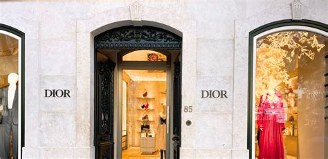 dior lisbon